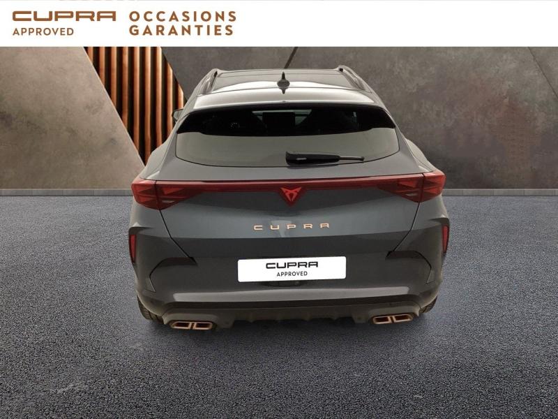 Voitures occasions CUPRA FORMENTOR VZ Nice