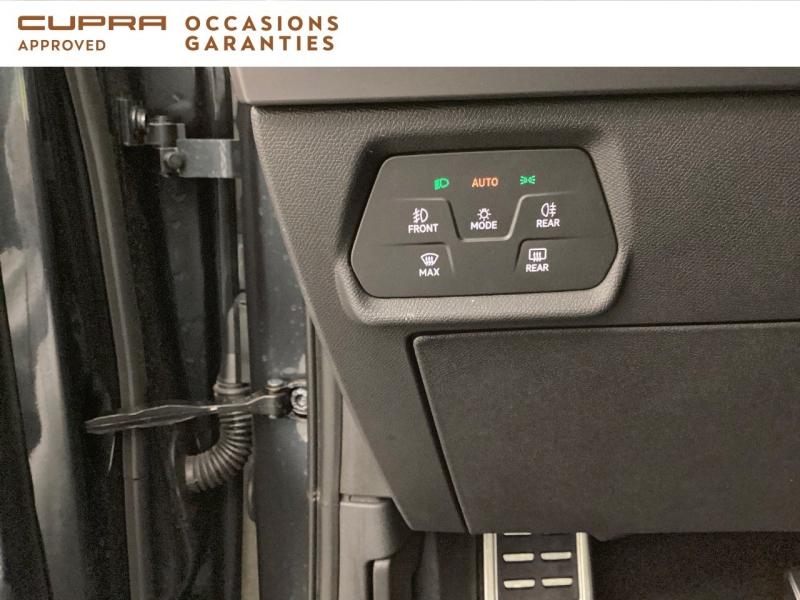 Voitures occasions CUPRA FORMENTOR VZ Nice