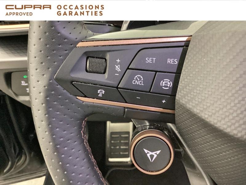 Voitures occasions CUPRA FORMENTOR VZ Nice