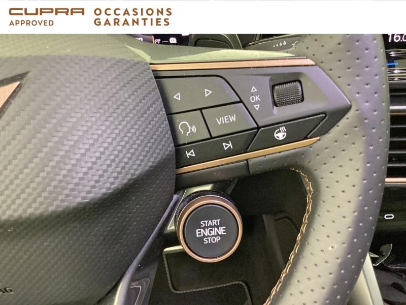 Voitures occasions CUPRA FORMENTOR VZ Nice