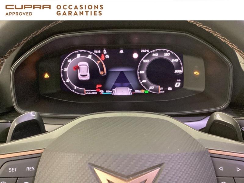 Voitures occasions CUPRA FORMENTOR VZ Nice