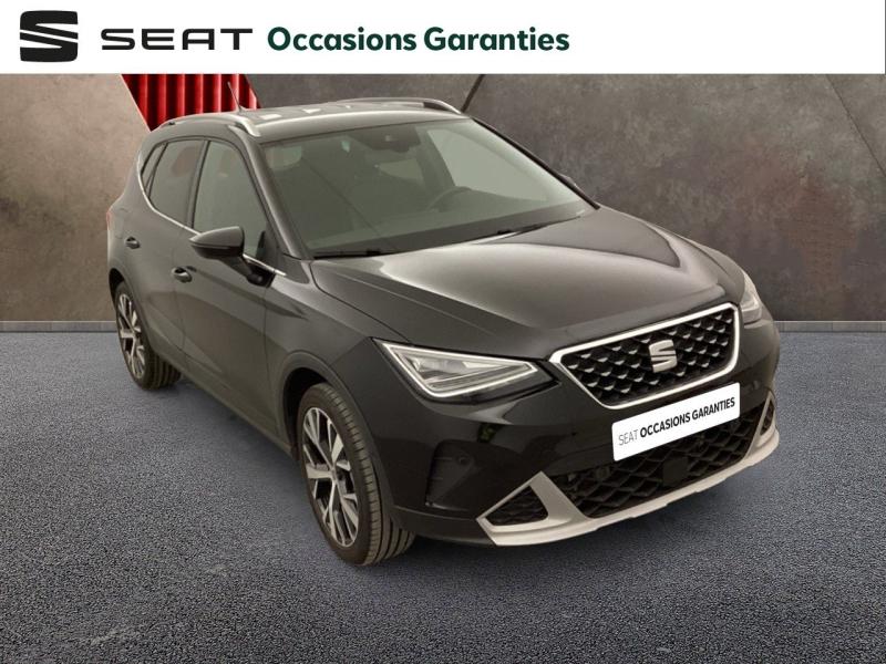 Voitures occasions SEAT ARONA Xperience Nice
