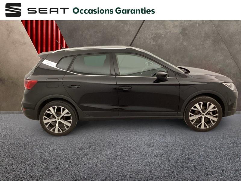 Voitures occasions SEAT ARONA Xperience Nice