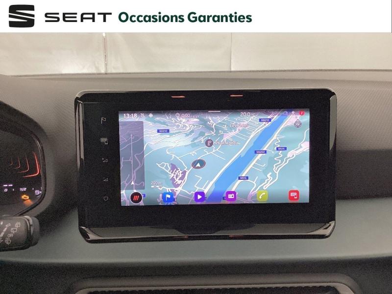 Voitures occasions SEAT ARONA Xperience Nice