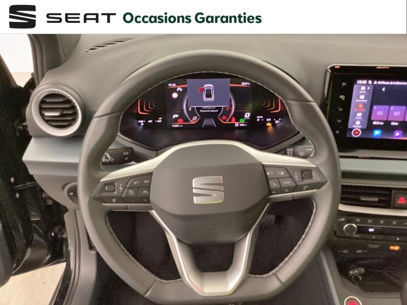 Voitures occasions SEAT ARONA Xperience Nice