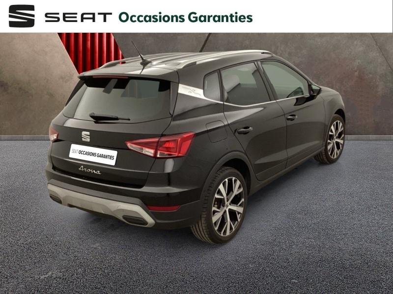 Voitures occasions SEAT ARONA Xperience Nice