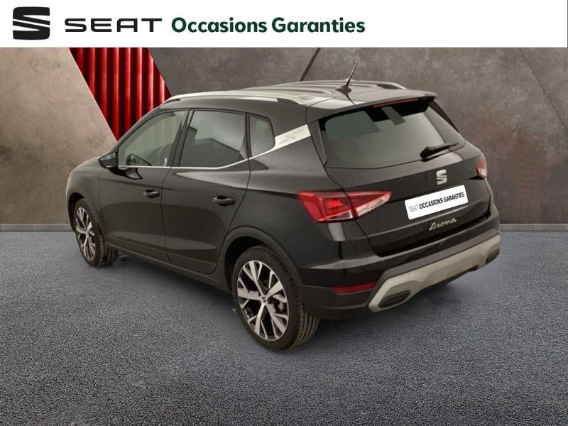 Voitures occasions SEAT ARONA Xperience Nice