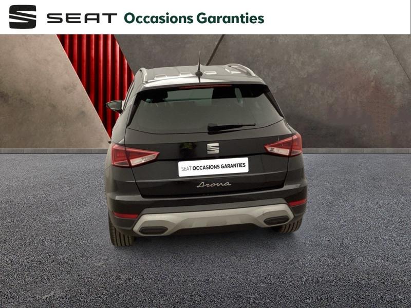 Voitures occasions SEAT ARONA Xperience Nice