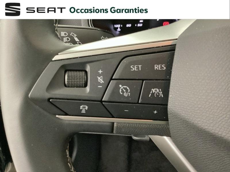 Voitures occasions SEAT ARONA Xperience Nice