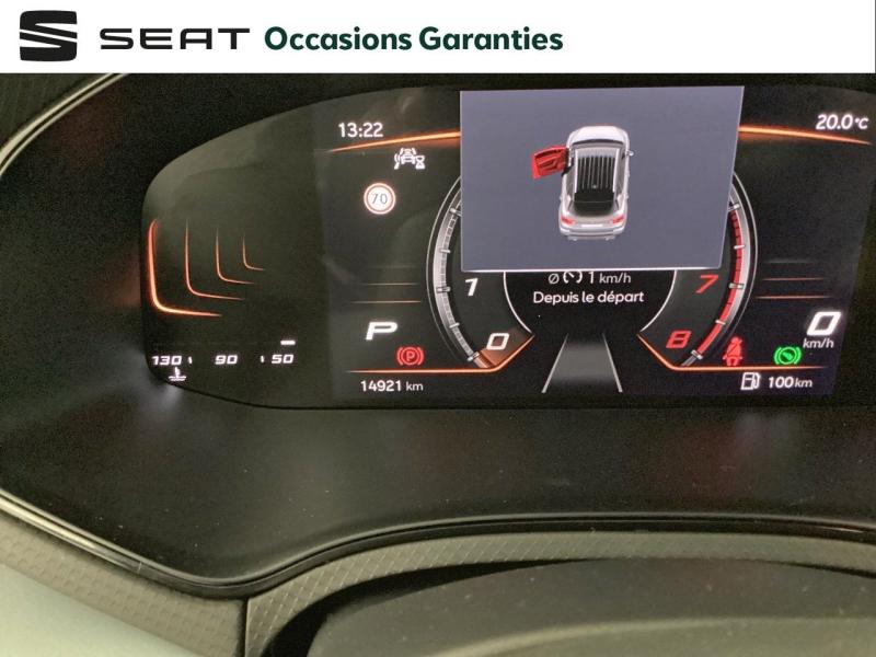 Voitures occasions SEAT ARONA Xperience Nice