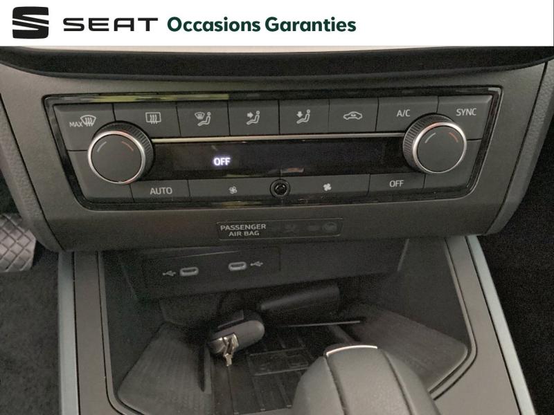 Voitures occasions SEAT ARONA Xperience Nice