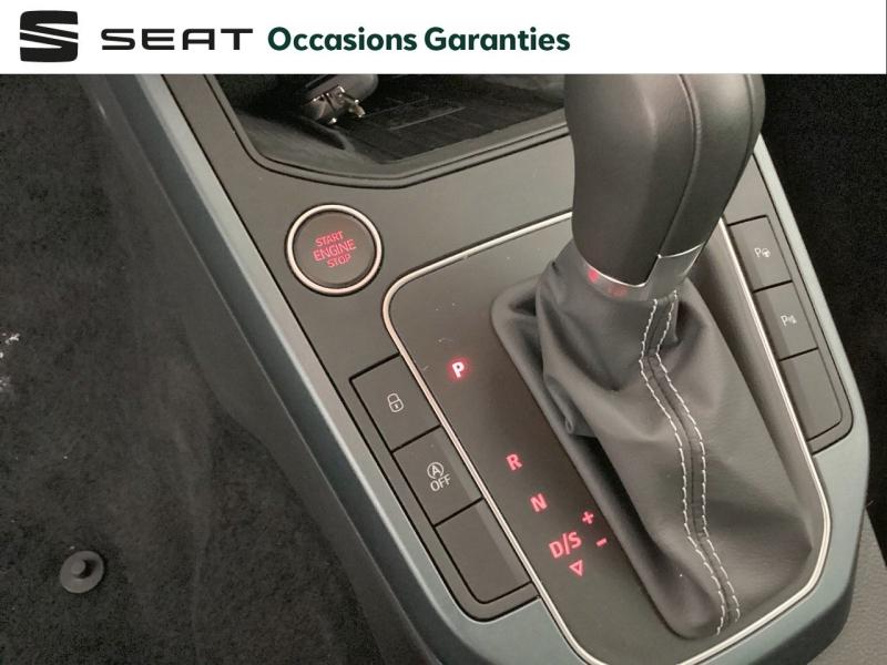 Voitures occasions SEAT ARONA Xperience Nice