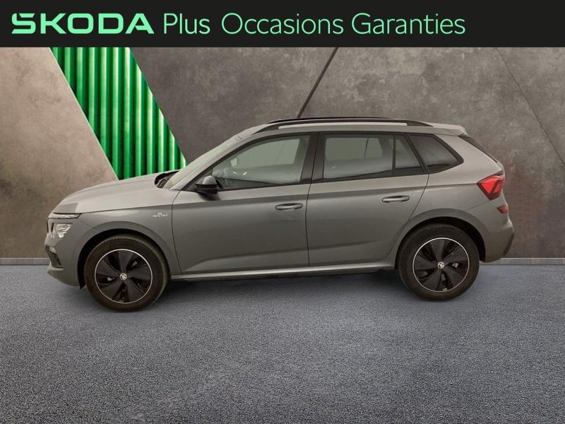 Voitures occasions ŠKODA KAMIQ Monte Carlo Nice