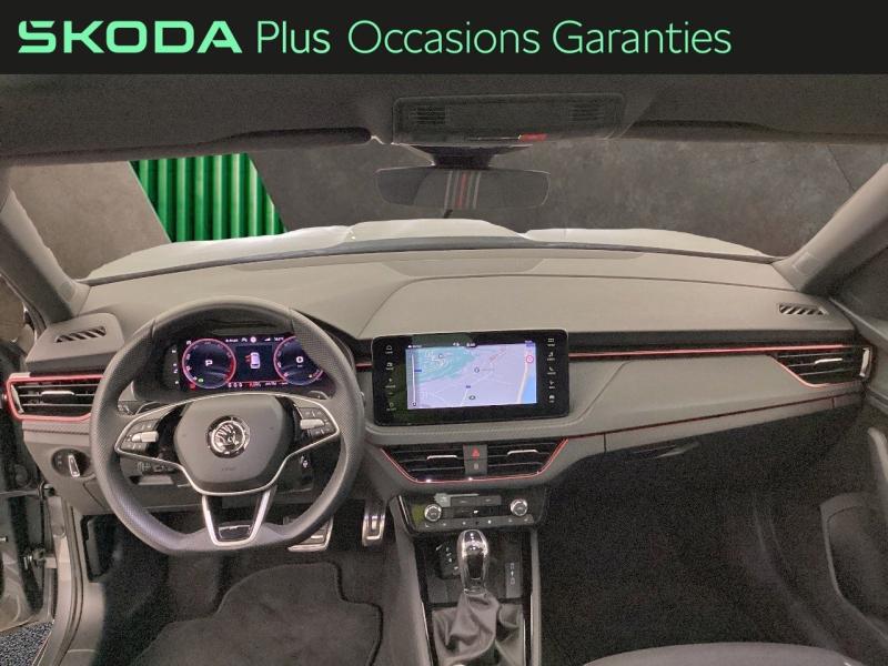 Voitures occasions ŠKODA KAMIQ Monte Carlo Nice