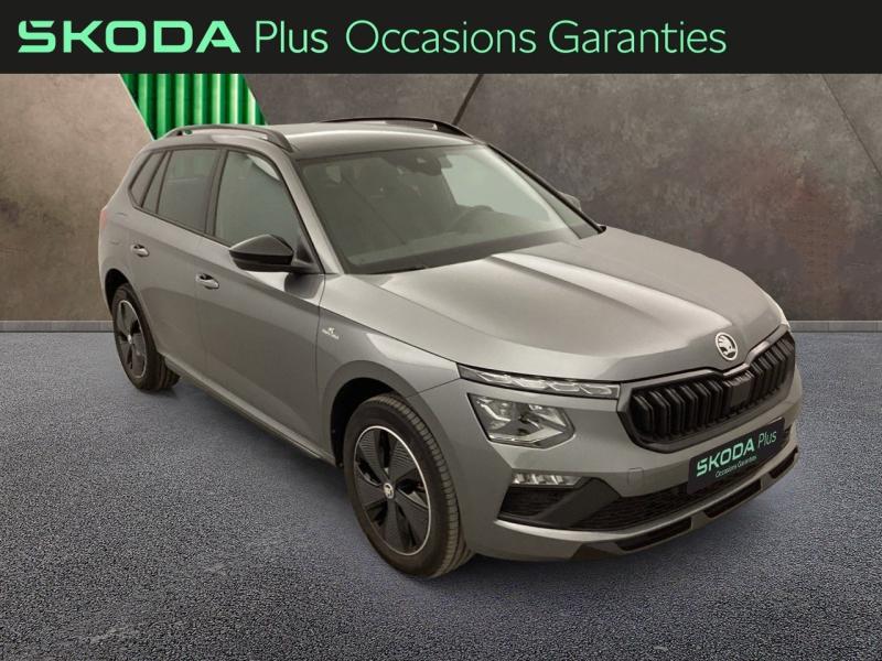 Voitures occasions ŠKODA KAMIQ Monte Carlo Nice