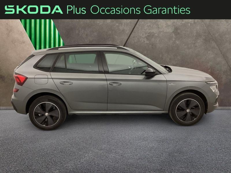 Voitures occasions ŠKODA KAMIQ Monte Carlo Nice