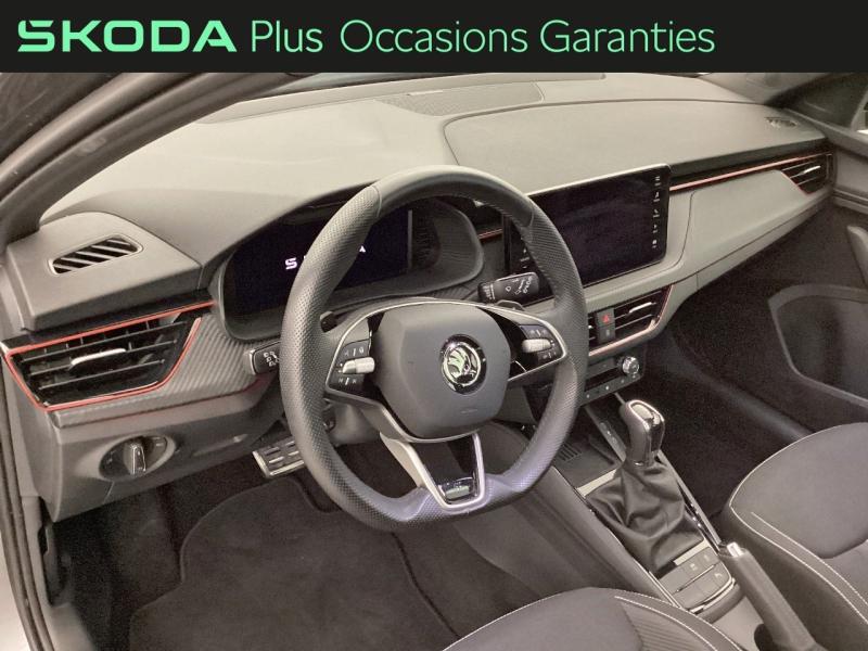 Voitures occasions ŠKODA KAMIQ Monte Carlo Nice