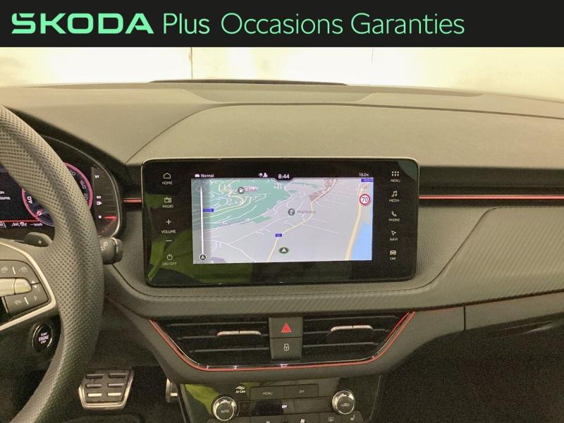 Voitures occasions ŠKODA KAMIQ Monte Carlo Nice