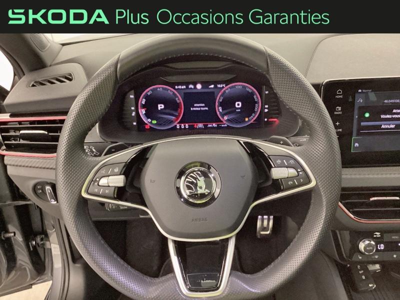 Voitures occasions ŠKODA KAMIQ Monte Carlo Nice