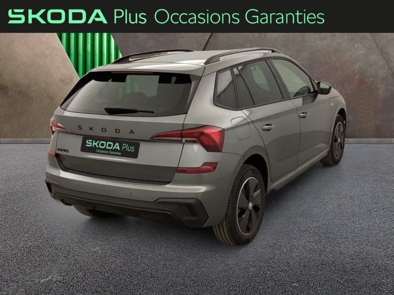 Voitures occasions ŠKODA KAMIQ Monte Carlo Nice