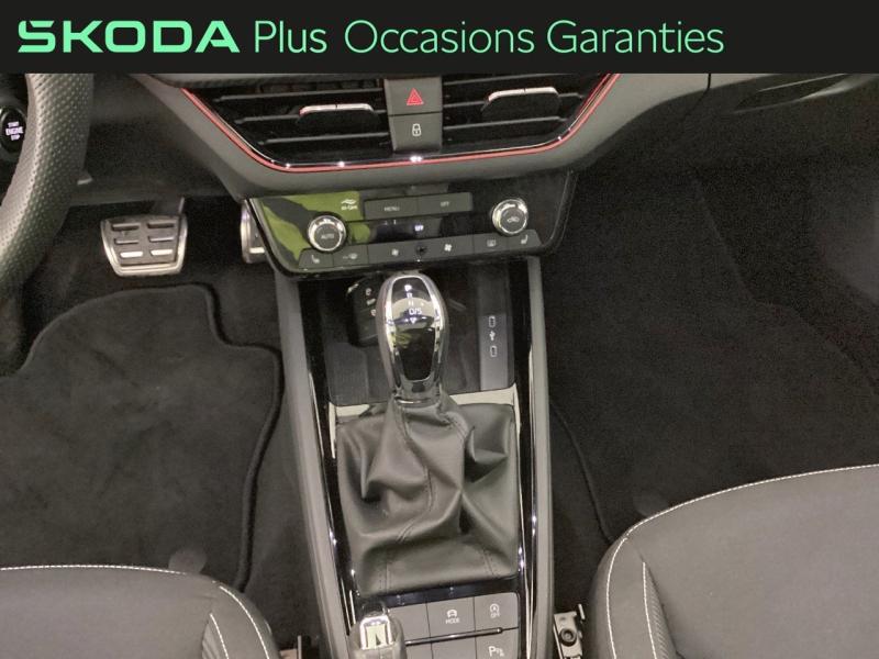 Voitures occasions ŠKODA KAMIQ Monte Carlo Nice