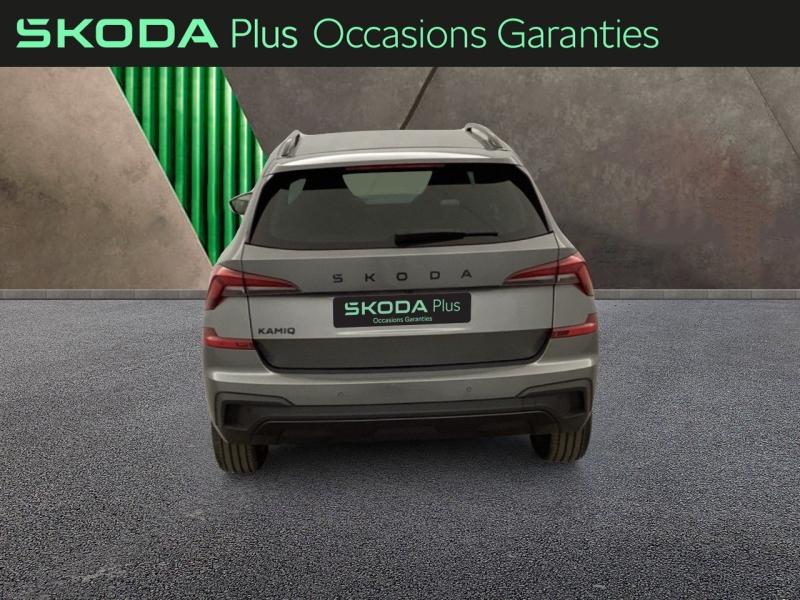 Voitures occasions ŠKODA KAMIQ Monte Carlo Nice