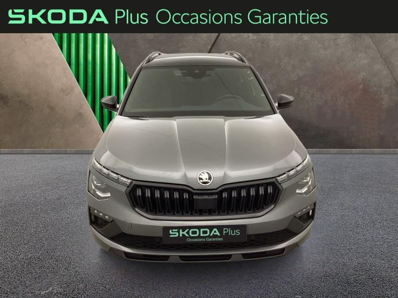 Voitures occasions ŠKODA KAMIQ Monte Carlo Nice