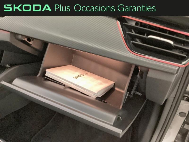 Voitures occasions ŠKODA KAMIQ Monte Carlo Nice