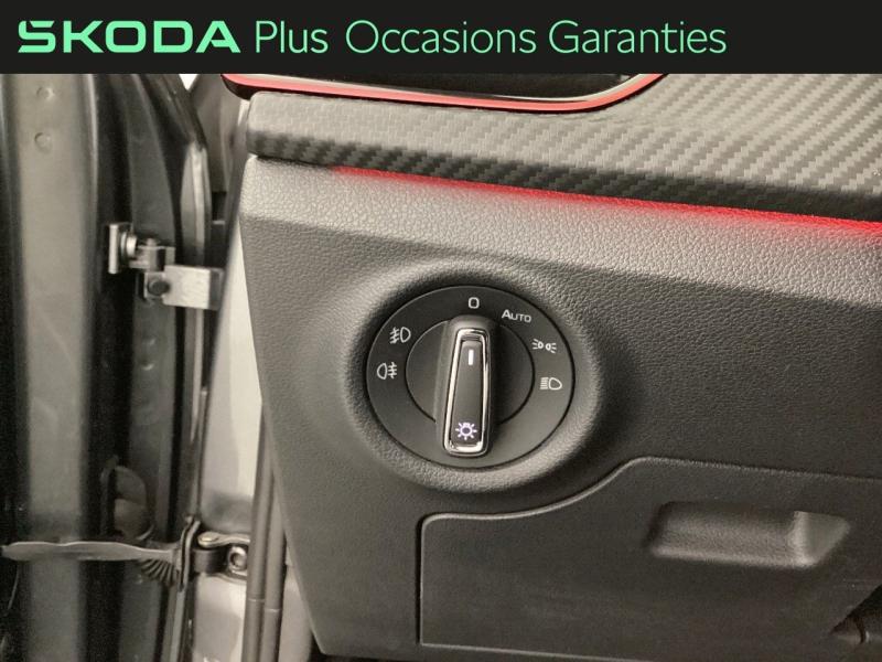 Voitures occasions ŠKODA KAMIQ Monte Carlo Nice