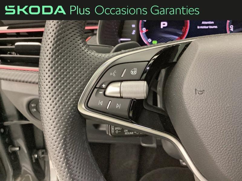 Voitures occasions ŠKODA KAMIQ Monte Carlo Nice