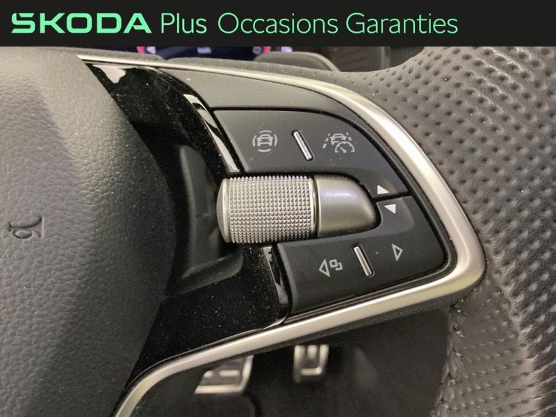 Voitures occasions ŠKODA KAMIQ Monte Carlo Nice