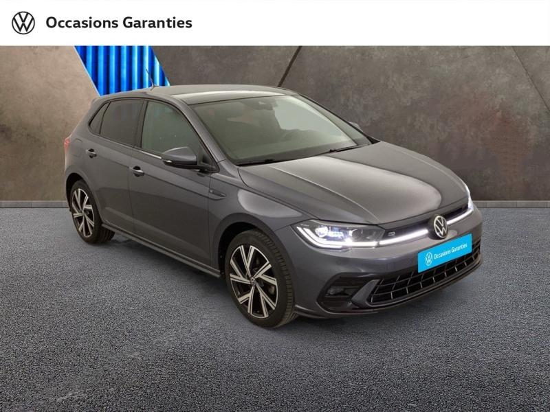 Voitures occasions VOLKSWAGEN POLO R-Line Nice