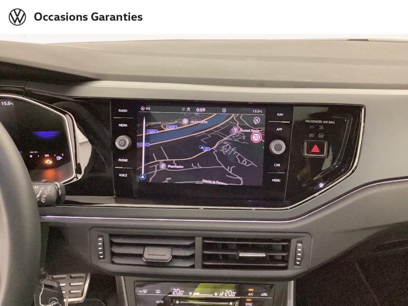 Voitures occasions VOLKSWAGEN POLO R-Line Nice