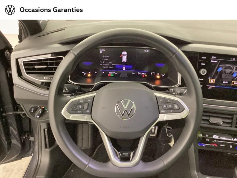 Voitures occasions VOLKSWAGEN POLO R-Line Nice