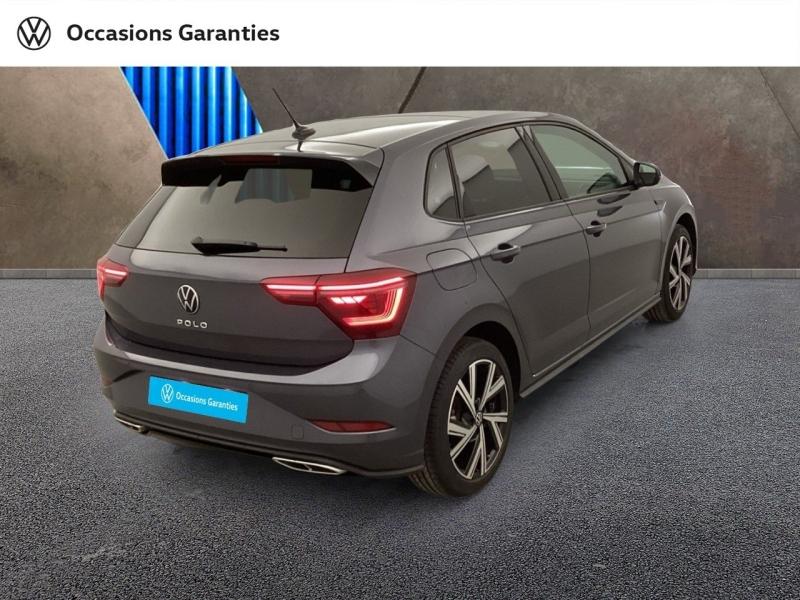 Voitures occasions VOLKSWAGEN POLO R-Line Nice