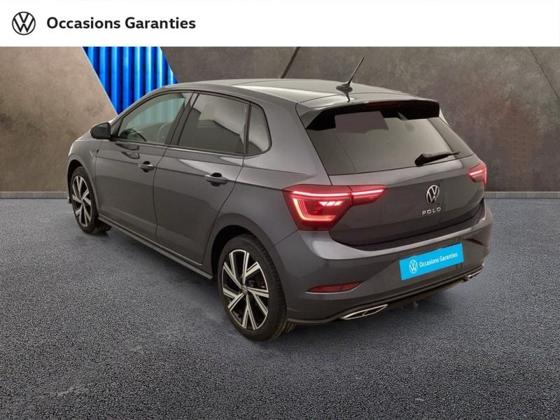 Voitures occasions VOLKSWAGEN POLO R-Line Nice