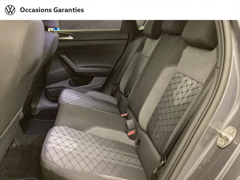 Voitures occasions VOLKSWAGEN POLO R-Line Nice