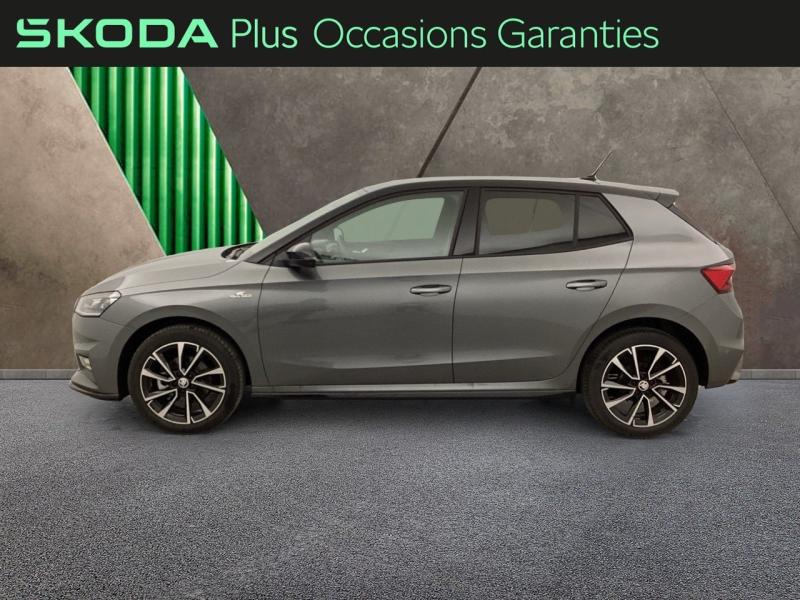 Voitures occasions ŠKODA FABIA Monte Carlo Nice