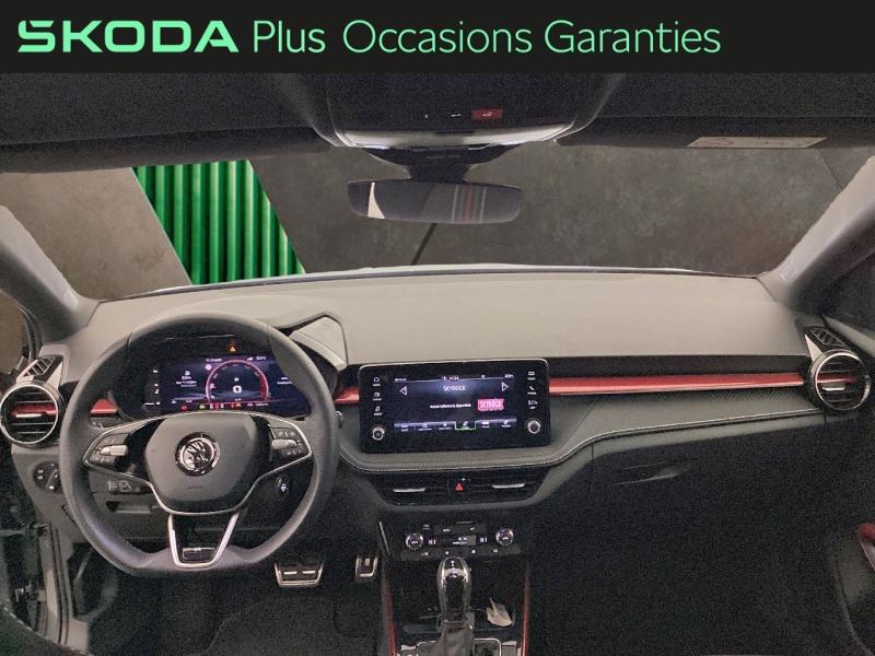 Voitures occasions ŠKODA FABIA Monte Carlo Nice