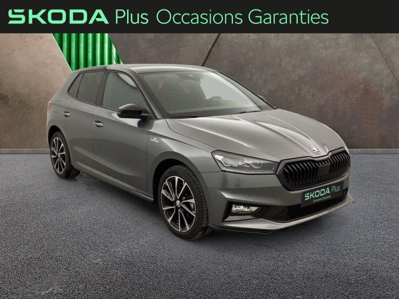 Voitures occasions ŠKODA FABIA Monte Carlo Nice