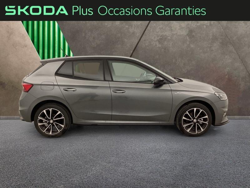 Voitures occasions ŠKODA FABIA Monte Carlo Nice