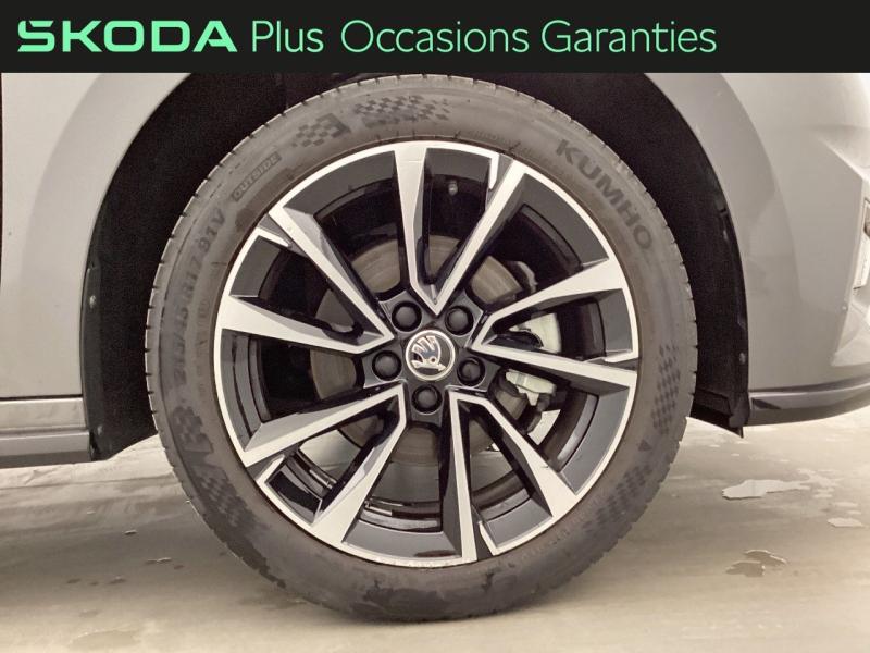 Voitures occasions ŠKODA FABIA Monte Carlo Nice