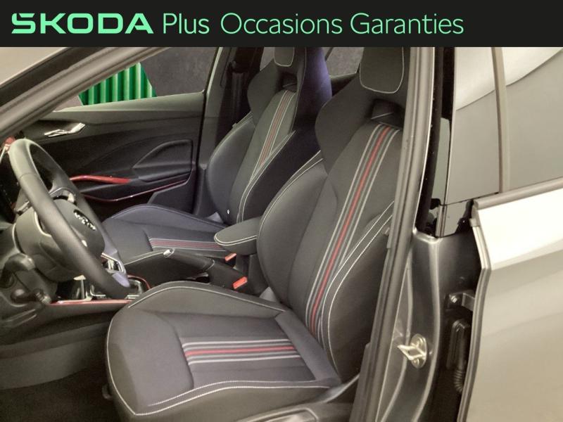 Voitures occasions ŠKODA FABIA Monte Carlo Nice