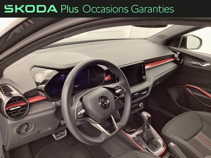 Voitures occasions ŠKODA FABIA Monte Carlo Nice