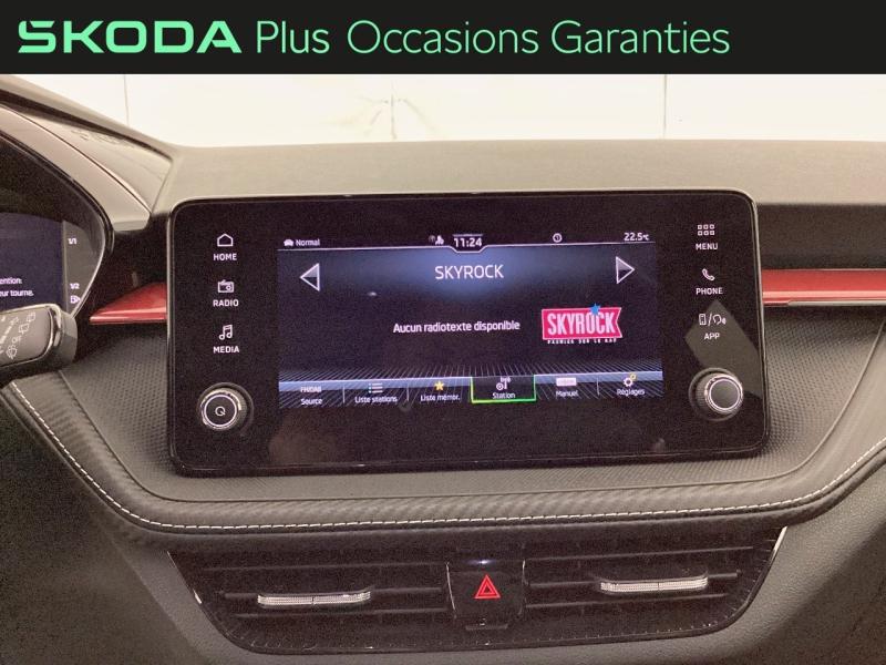 Voitures occasions ŠKODA FABIA Monte Carlo Nice