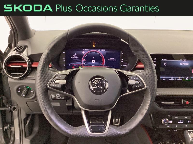 Voitures occasions ŠKODA FABIA Monte Carlo Nice