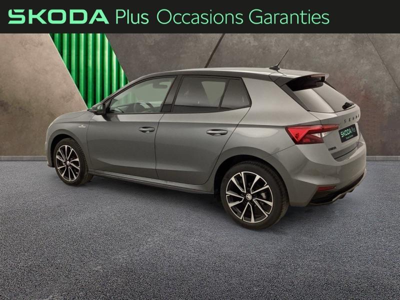 Voitures occasions ŠKODA FABIA Monte Carlo Nice