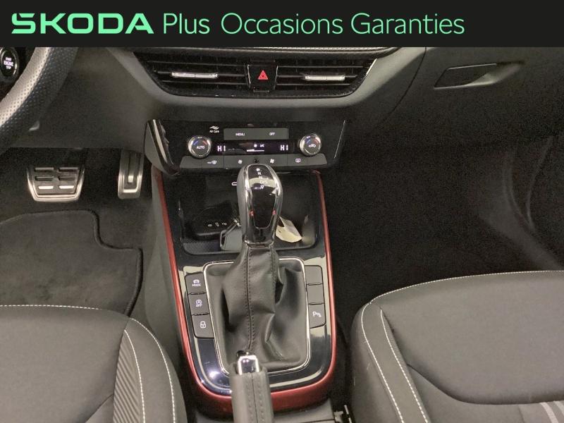 Voitures occasions ŠKODA FABIA Monte Carlo Nice