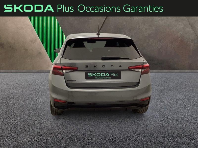 Voitures occasions ŠKODA FABIA Monte Carlo Nice