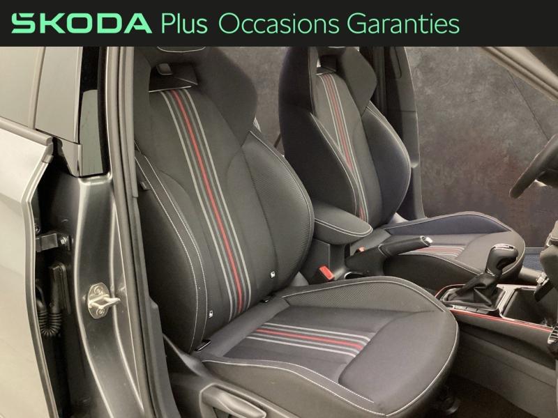 Voitures occasions ŠKODA FABIA Monte Carlo Nice